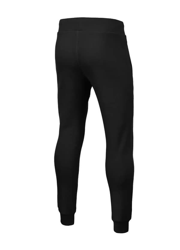 Pit Bull Joggingbukser HillTop Sort M