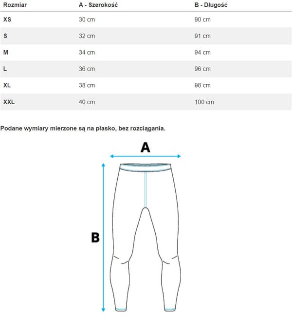 Markspelsleggings "Oni Samurai" M
