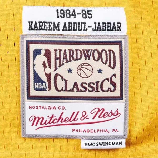 Maillot Los Angeles Lakers Swingman - eller - L