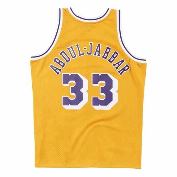 Maillot Los Angeles Lakers Swingman - eller - L