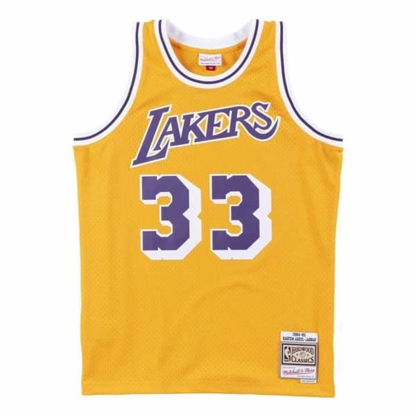 Maillot Los Angeles Lakers Swingman - eller - L