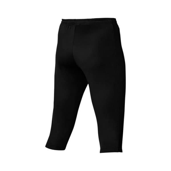 Nike Drifit Academy Svarta fotbollsbyxor för vuxna män - Slim fit