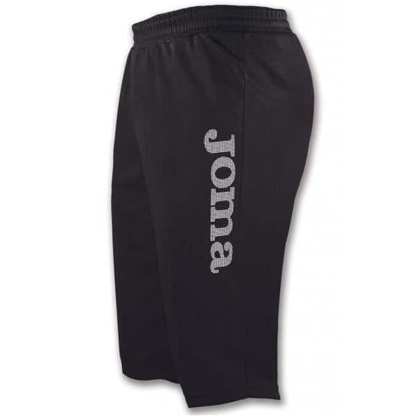 Mixed Football Cropped byxor - JOMA - COMBI Black - Champion II Large - 100% polyester