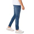 Miniatyrbild 2 av 5: Jean skinny - JACK &amp; JONES - jjiLiam Jjoriginal Agi 005 - Blå - Beig - Standardstorlek