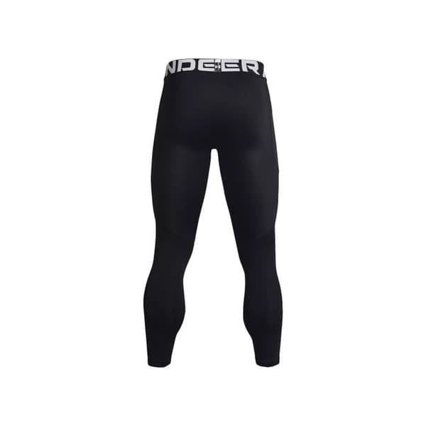 Sportstrumpor - Under Armour - Cg - Svart - Kompressionspassform - ColdGear-teknologi