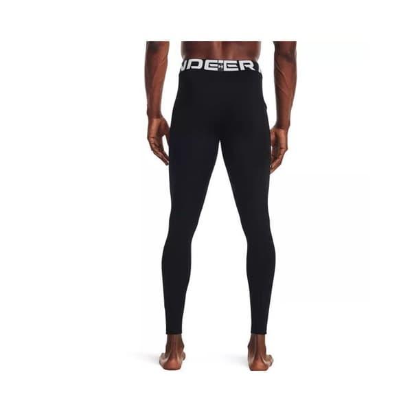 Sportstrumpor - Under Armour - Cg - Svart - Kompressionspassform - ColdGear-teknologi