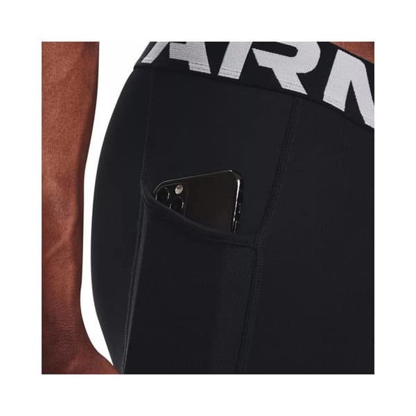 Sportstrumpor - Under Armour - Cg - Svart - Kompressionspassform - ColdGear-teknologi