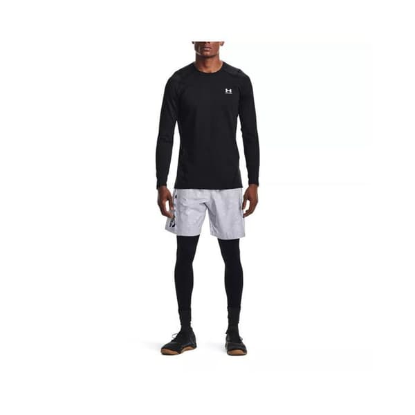 Sportstrumpor - Under Armour - Cg - Svart - Kompressionspassform - ColdGear-teknologi