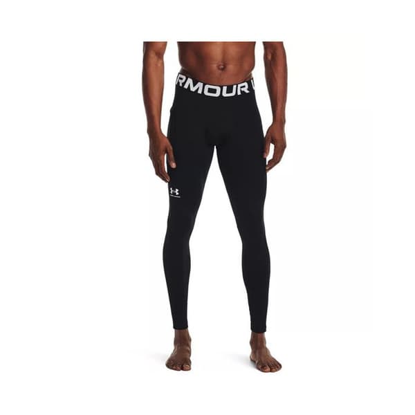 Sportstrumpor - Under Armour - Cg - Svart - Kompressionspassform - ColdGear-teknologi
