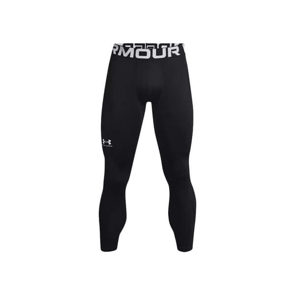 Sportstrumpor - Under Armour - Cg - Svart - Kompressionspassform - ColdGear-teknologi