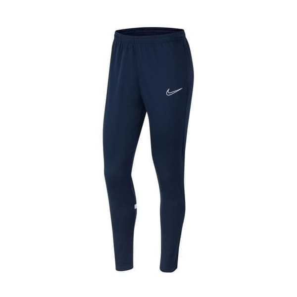 Byxor - Nike - Wmns Academy 21 - Marinblå - Dam - Bekväm och andningsbar