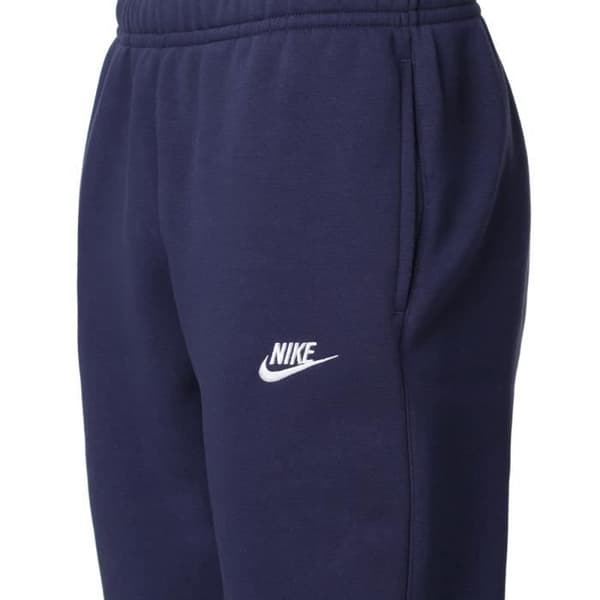 NIKE Nsw Club BB joggingbyxor - Herr - Marinblå