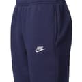Miniatyrbild 3 av 4: NIKE Nsw Club BB joggingbyxor - Herr - Marinblå