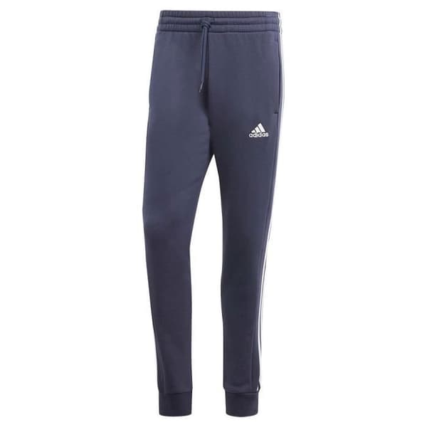 Byxor - adidas - 3S TC - Regular Fit - Färg Legink - Herr
