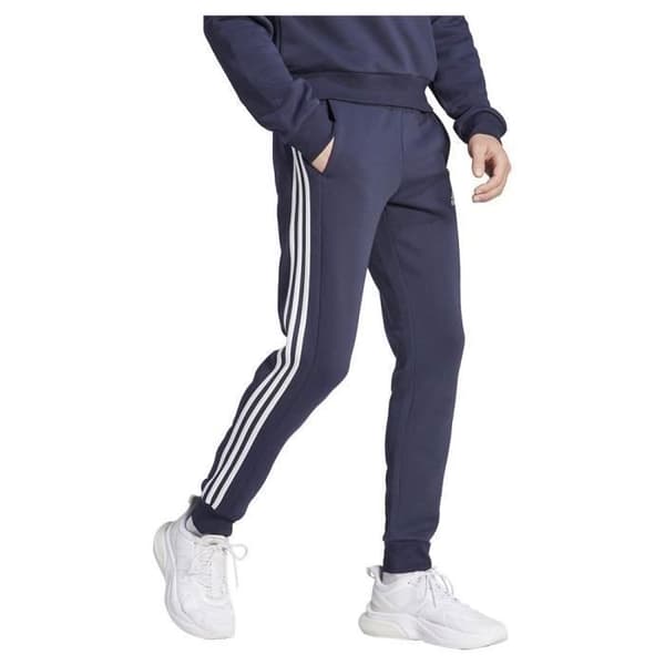 Byxor - adidas - 3S TC - Regular Fit - Färg Legink - Herr