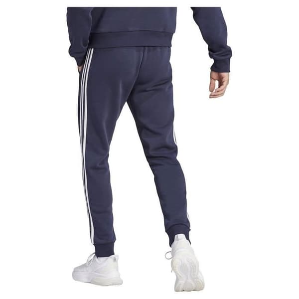 Byxor - adidas - 3S TC - Regular Fit - Färg Legink - Herr