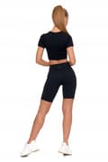 Miniatyrbillede 9 af 11: Leggings Cykelshorts Dame Sport Høj Talje med Lommer MORAJ XL