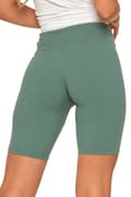 Pikkukuva 4 / 7: Pyöräilyleggingsit Ribbed Short Biker Leggings Naisten läpinäkymättömät MORAJ L/XL