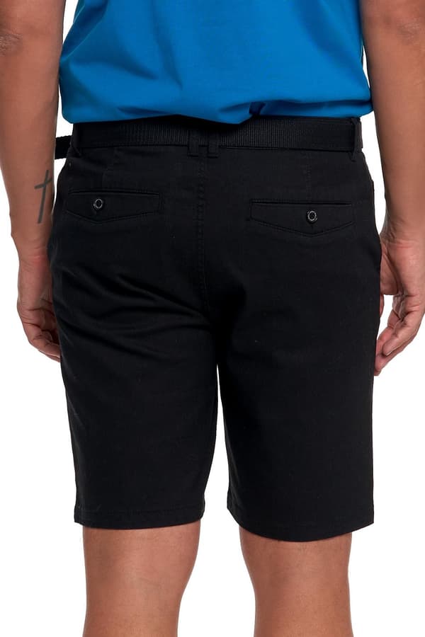 Herrshorts Sommarshorts med bälte Elegant Moderiktig MORAJ - M