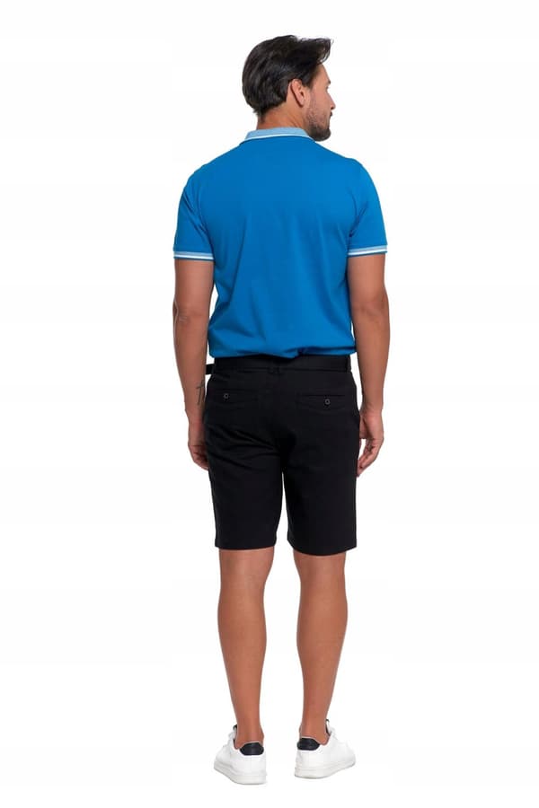 Herrshorts Sommarshorts med bälte Elegant Moderiktig MORAJ - M