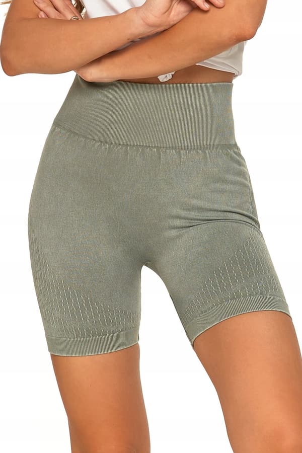 Cykelshorts DAMELEGGINGS Bikers Push-Up Højtaljet MORAJ L/XL