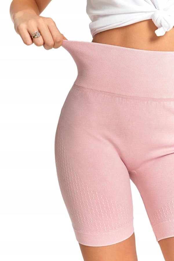Cykelshorts DAMLEGGINGS Bikers Push-Up Hög Midja MORAJ S/M