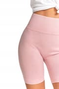 Miniatyrbild 5 av 11: Cykelshorts DAMLEGGINGS Bikers Push-Up Hög Midja MORAJ S/M