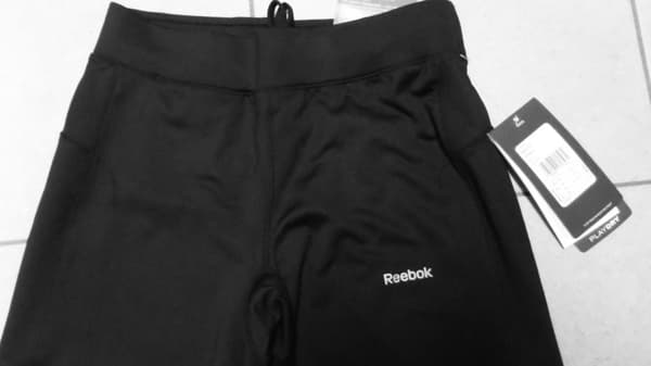 Y1454 REEBOK SE 3/4 leggings dam LEGGINGS XS CDON