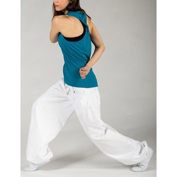 De trainingsbroek is een onverwachte favoriet van mode-editors De trainingsbroek is een onverwachte favoriet van mode-editors