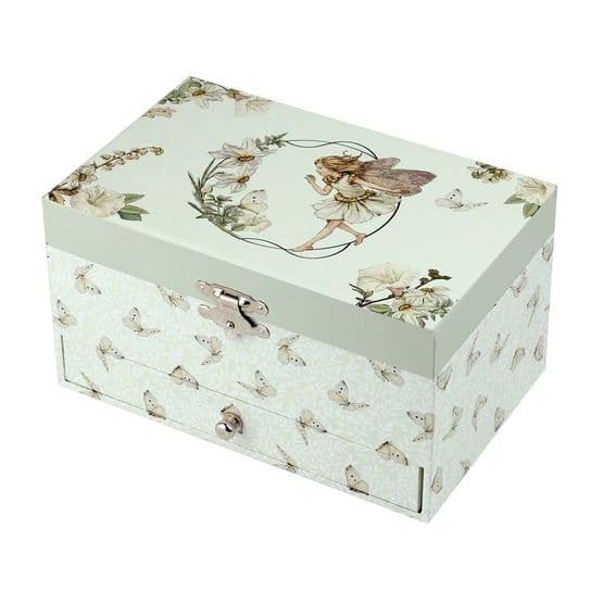 Trousselier - Smyckeskrin Flower Fairies© Blommor Och Blad