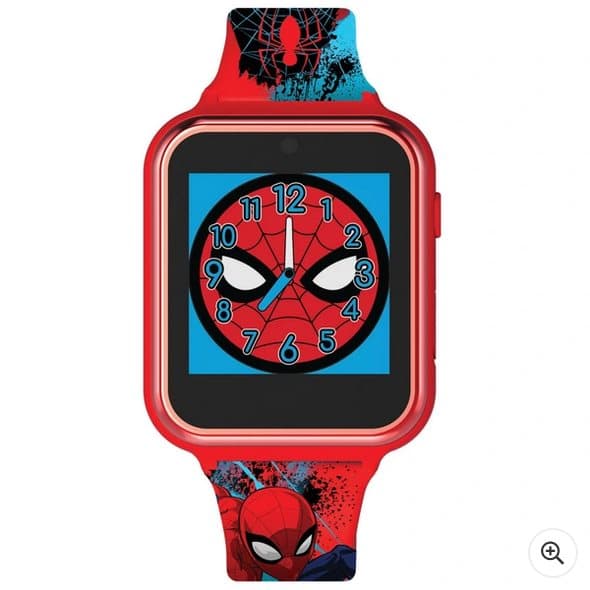 Spider-Man Kids Smart Watch