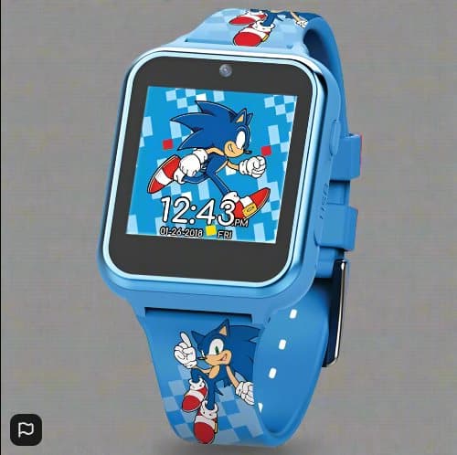 Sonic Kids Smart Watch