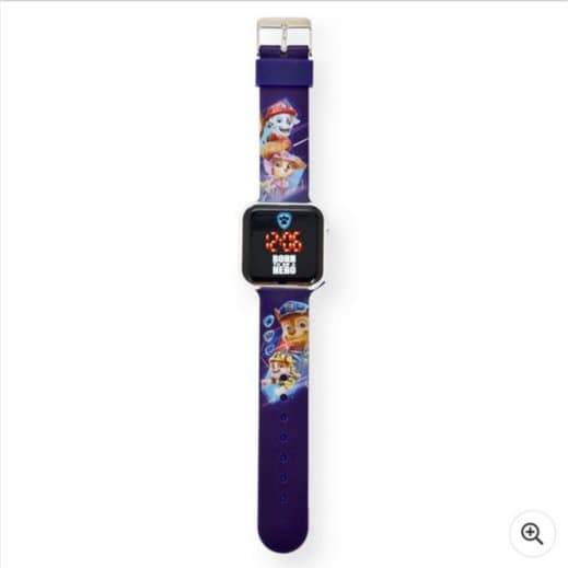 Paw patrol The  Movie Kids LED Watch