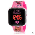 Miniatyrbillede 1 af 3: L.O.L. Surprise! Kids LED Watch
