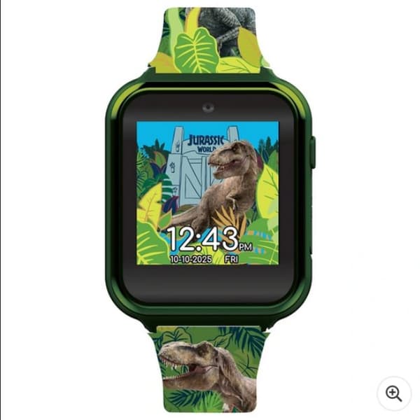 Jurassic World Smart Watch For Children