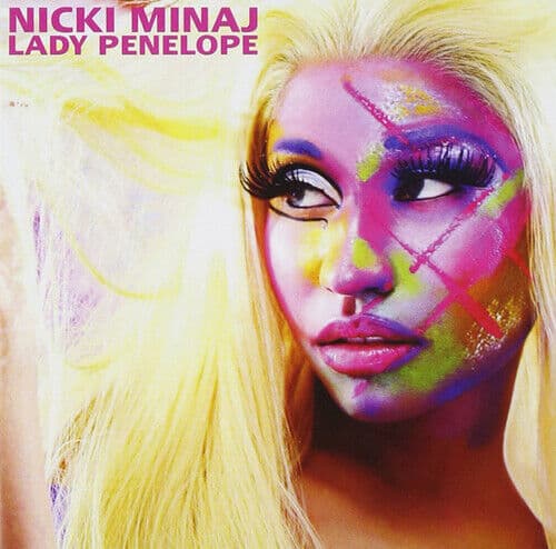 Nicki Minaj : Lady Penelope CD (2015)  Pre Owned