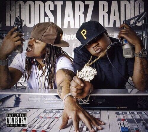 Hoodstarz : Hoodstar Radio CD  Pre Owned