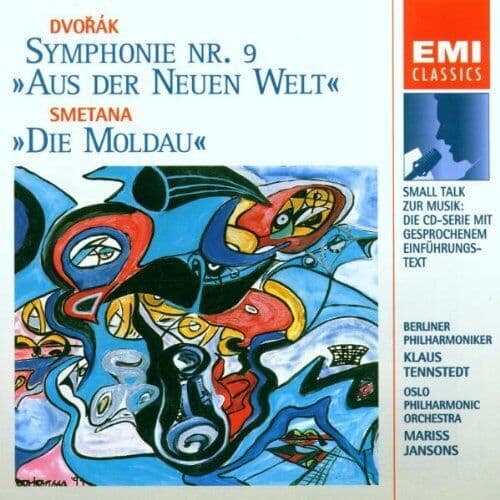 General Public : Sinfonie 9/die Moldau CD Pre Owned