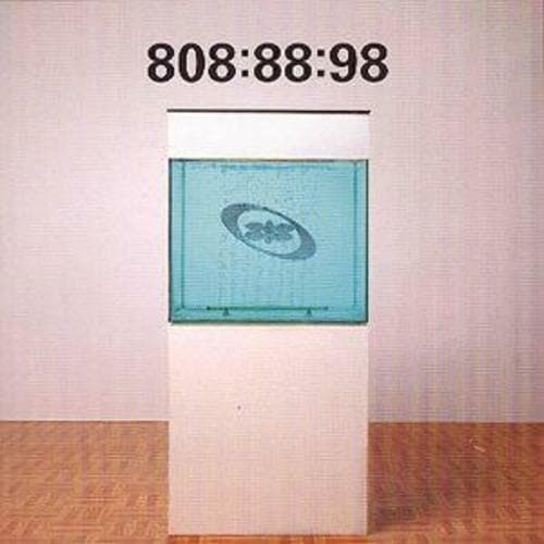 808:88:98 CD (1998) Pre Owned