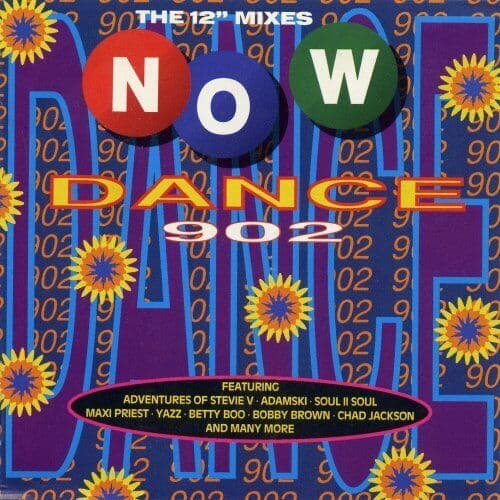 Betty Boo : Now Dance 902 (2CDs) Pre Owned