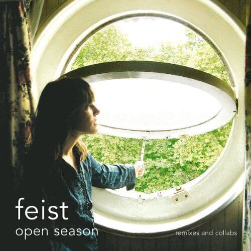 Feist : Open Season [us Import] CD (2006) Pre Owned
