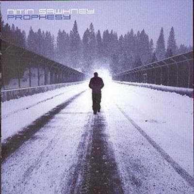 Nitin Sawhney : Prophesy CD (2001) Pre Owned