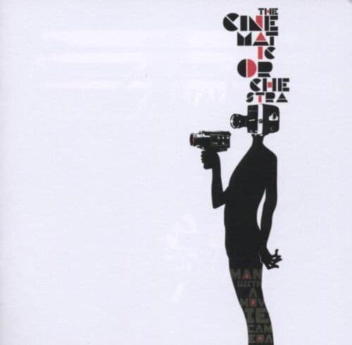 The Cinematic Orchestra : Man With a Movie Camera CD (2003) Pre Owned