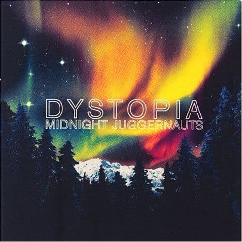 Midnight Juggernauts : Dystopia [australian Import] CD (2007) Pre Owned