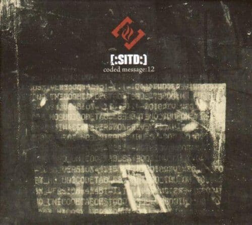 Sitd : Coded Message: 12 -Ltd- CD Pre Owned