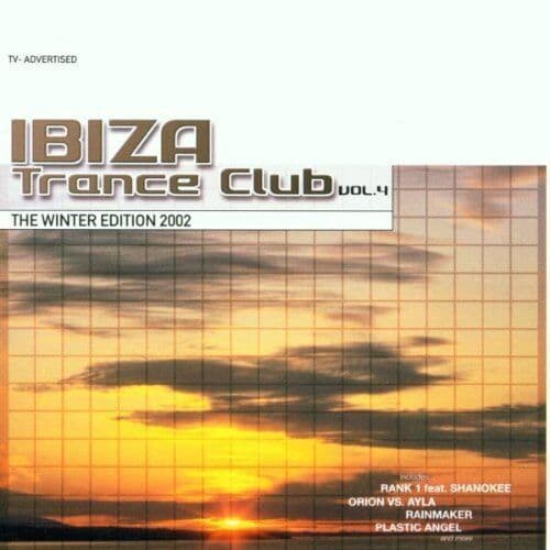 Ibiza Trance Club Vol. 4 - the Winter Edition 2002 (2CDs) Pre Owned