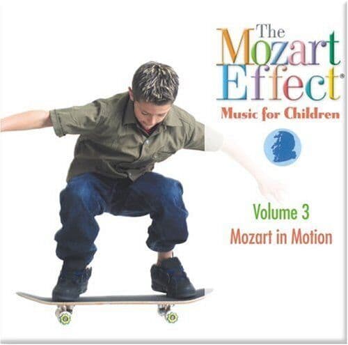Wolfgang Amadeus Mozart : The Mozart Effect: Music for Children - Mozart in Pre Owned
