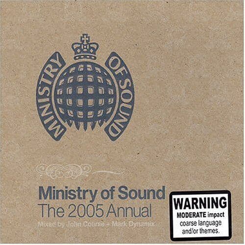 Various Artists : Annual 2005 (Mixed By Mark Dynamix & John Course) [aus Imp] Pre Owned