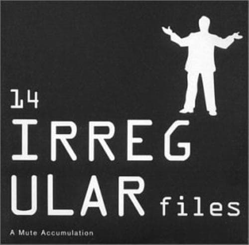 Various : 14 Irregular Files CD Pre Owned
