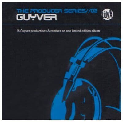 Producer Series 2, the [mixed By Guyver] CD 2 discs (2007) Pre Owned